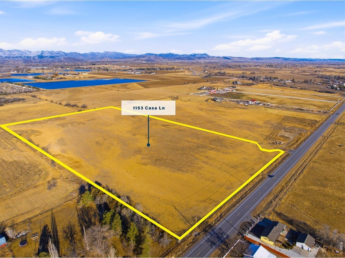 Land in Fort Collins, Colorado, United States 2 - 17637531
