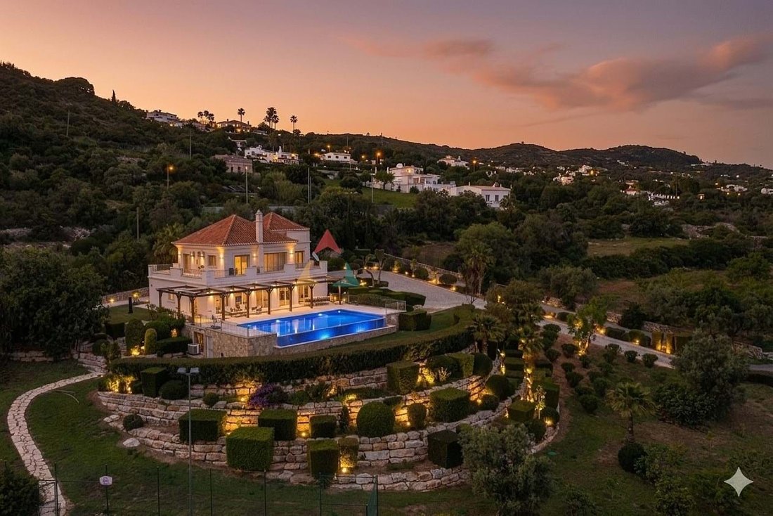 Villa in Santa Barbara de Nexe, Algarve, Portugal 1 - 17630404