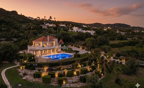 Villa à Santa Bárbara de Nexe, Algarve, Portugal 1