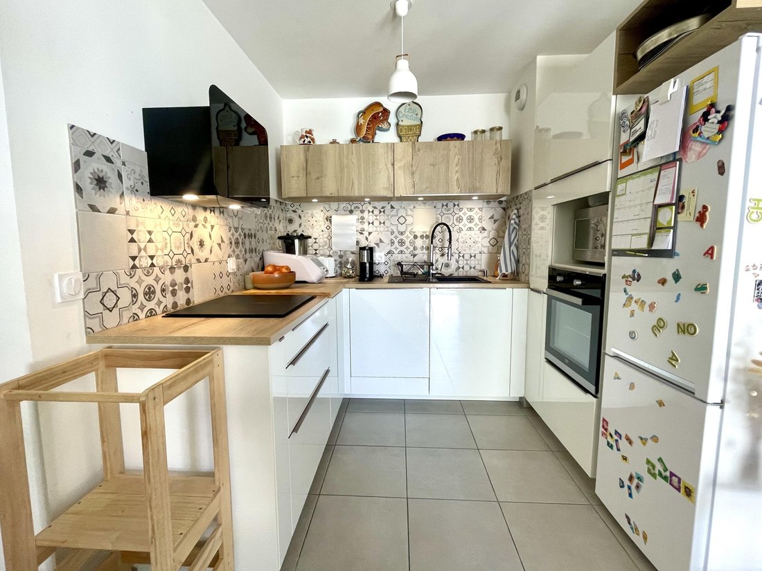 Apartment in Galbert, Annecy, France 3 - 17629558