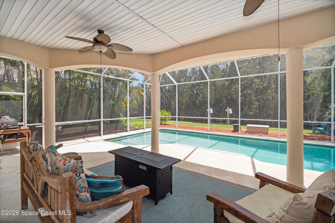 House in Merritt Island, Florida, United States 1 - 17222408