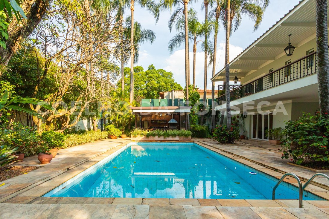 House in São Paulo, State of São Paulo, Brazil 3 - 17638316