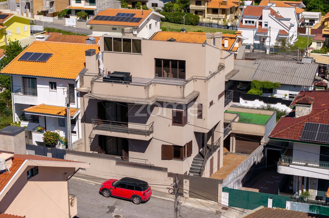 Casa a Coronado (Sao Romao e Sao Mamede), Oporto, Portogallo 3 - 17633906