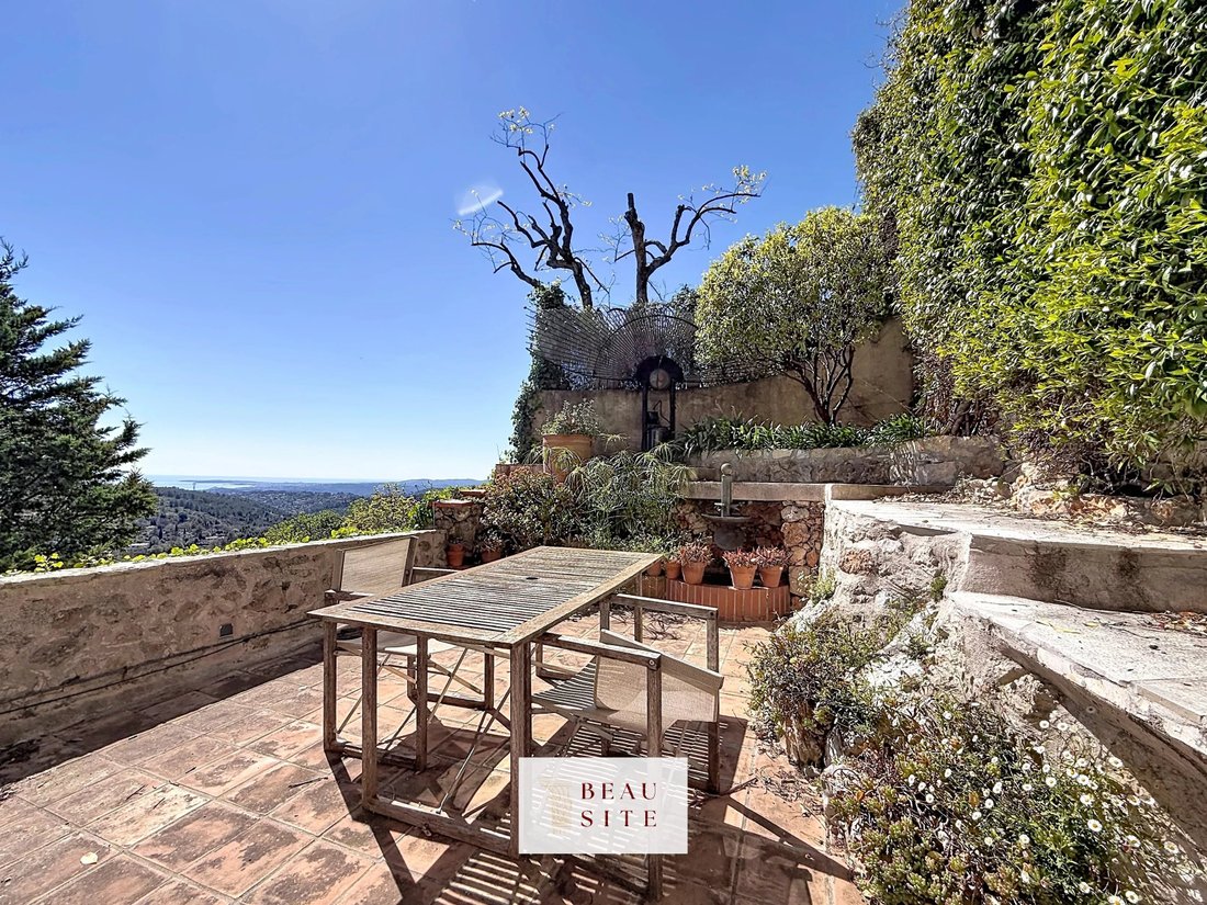 House in Saint-Jeannet, Provence-Alpes-Côte d'Azur, France 1 - 17346820