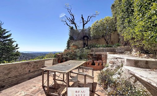 House in Saint-Jeannet, Provence-Alpes-Côte d'Azur, France 1