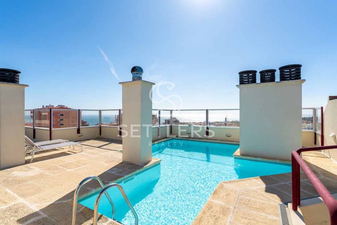 Apartment in Cascais e Estoril, Lisbon, Portugal 1 - 17629999