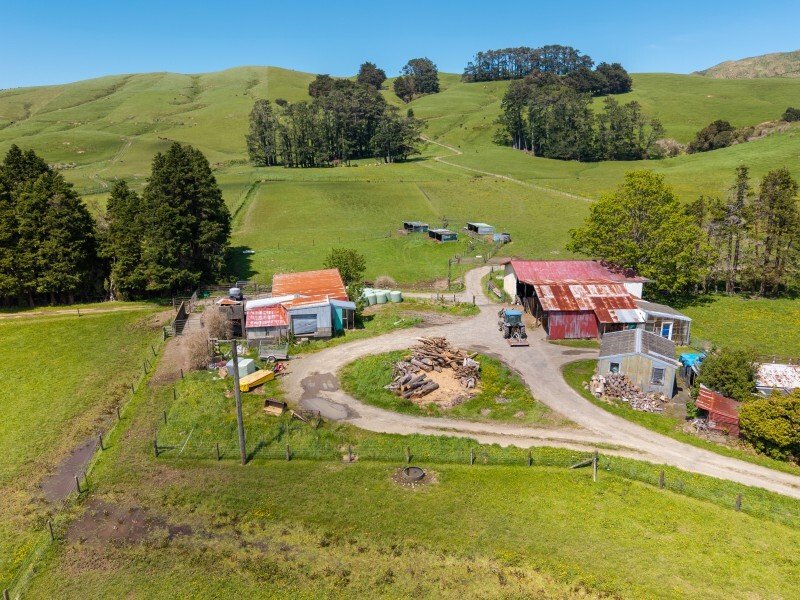 Country House in Eketāhuna, Manawatu-Wanganui, New Zealand 4 - 17639030