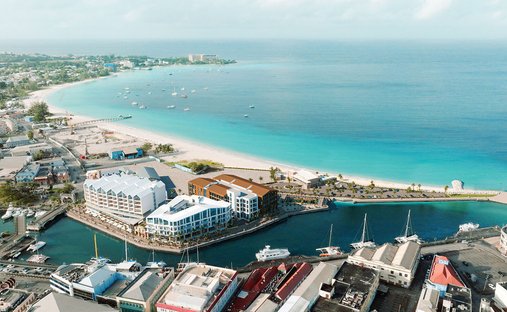 Villa à Bridgetown, Christ Church, Barbade 1