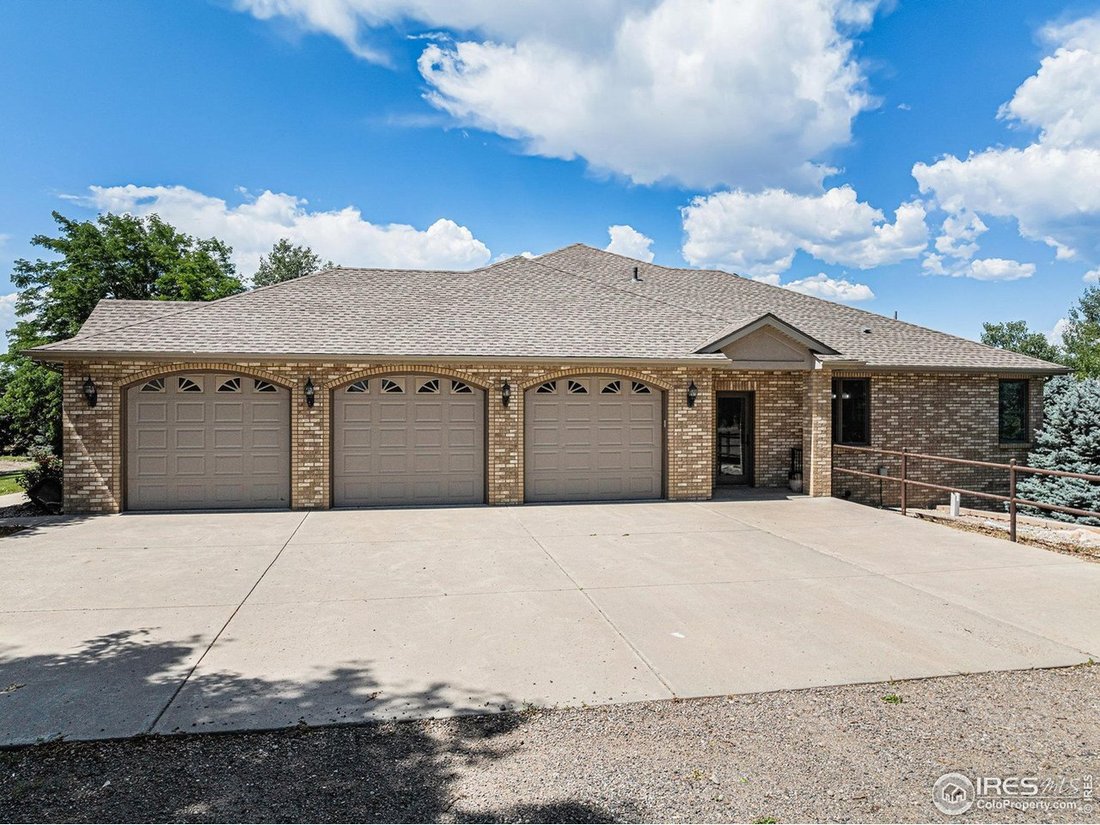 House in Berthoud, Colorado, United States 3 - 15989679