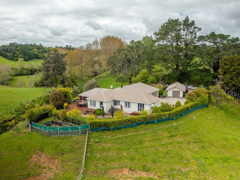 Landhaus in Hillsborough, Taranaki, Neuseeland 1 - 17638676