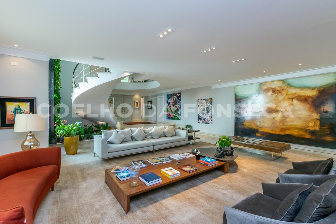 Condo in Santana de Parnaíba, State of São Paulo, Brazil 4 - 17636890