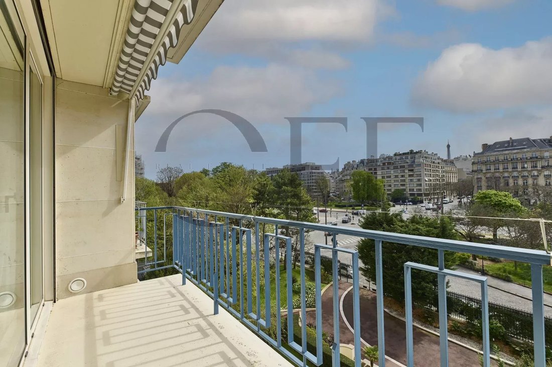 Apartment in Porte Dauphine, Paris 16e Arrondissement, Paris 1 - 17629600