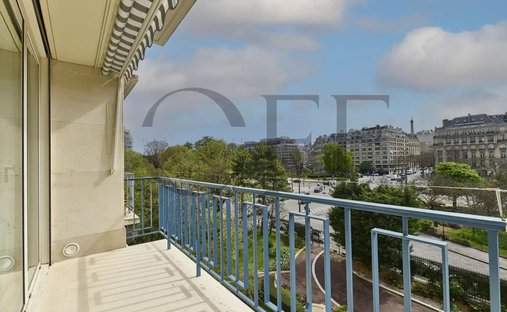 Apartment in Porte Dauphine, Paris 16e Arrondissement, Paris 1