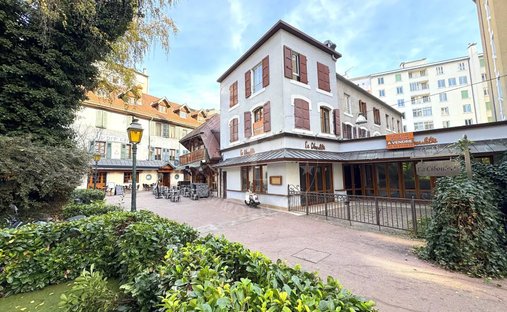 Bonlieu, Annecy, France 1