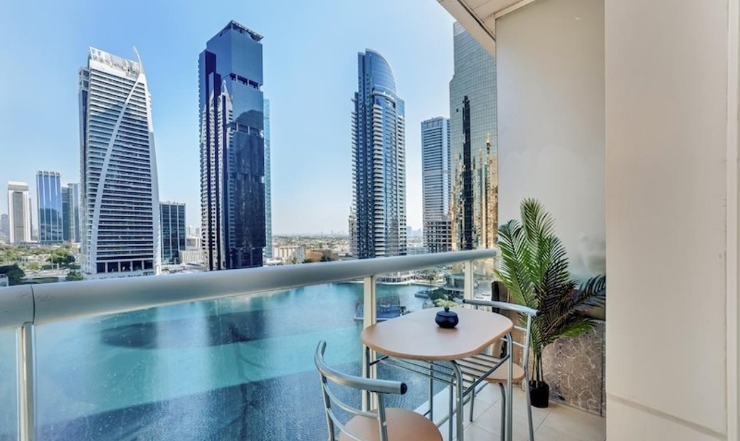 Lake View | Near Metro Station | Upgraded In Dubai, Dubai, United Arab ...