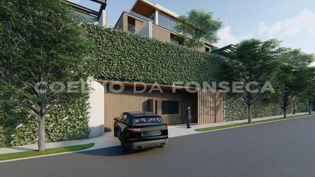 Condo in São Paulo, State of São Paulo, Brazil 1 - 17639889