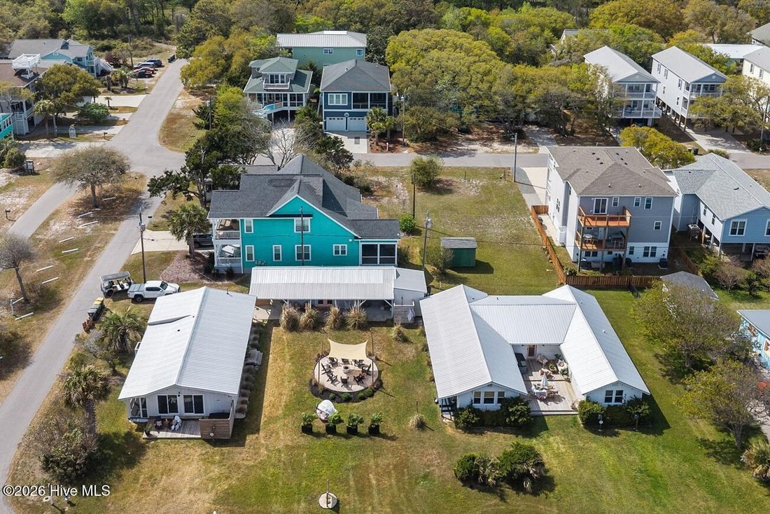 House in Kure Beach, North Carolina, United States 1 - 17631713