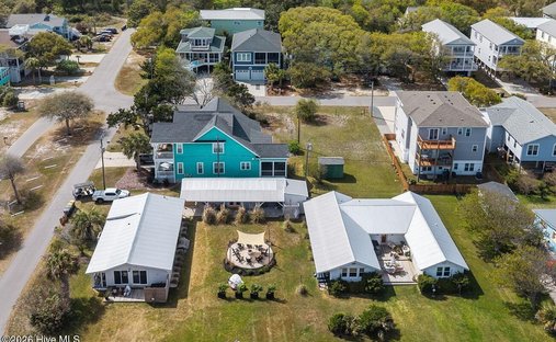 House in Kure Beach, North Carolina, United States 1