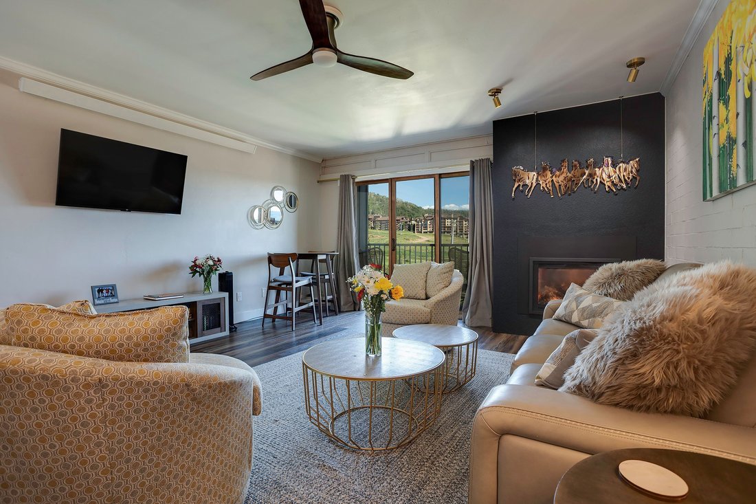 Condo in Steamboat Springs, Colorado, United States 2 - 17629379