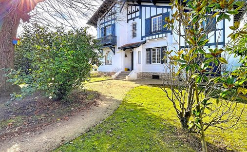 Maison à Biarritz, Nouvelle-Aquitaine, France 1