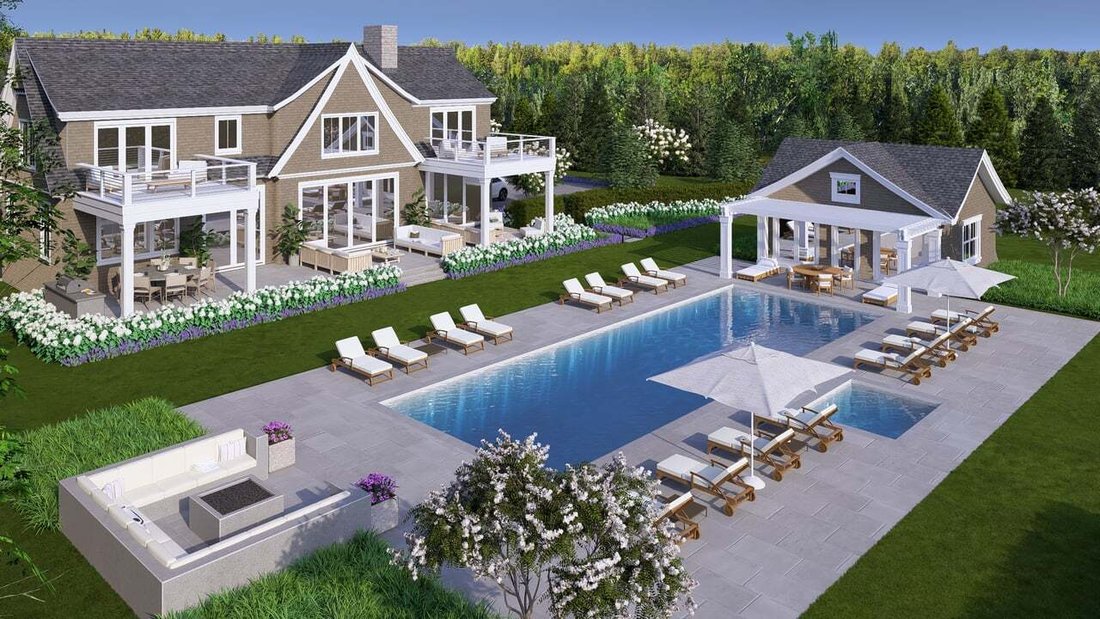 House in Bridgehampton, New York, United States 1 - 17633801