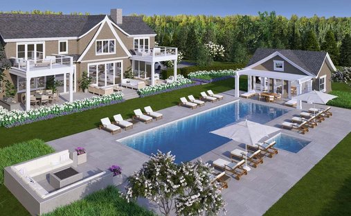House in Bridgehampton, New York, United States 1