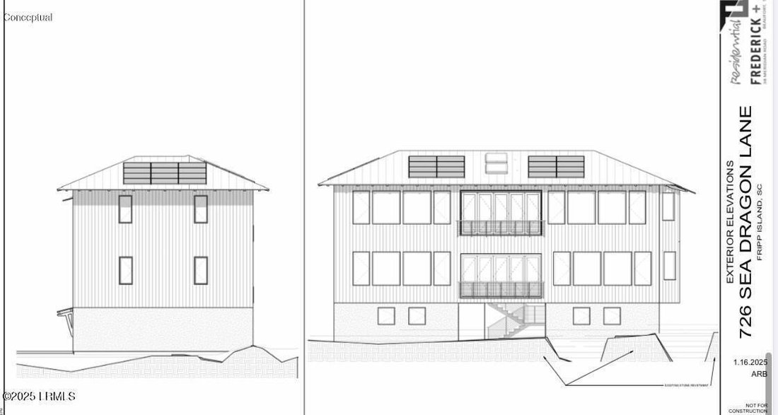 Land in Fripp Island, South Carolina, United States 5 - 16054782