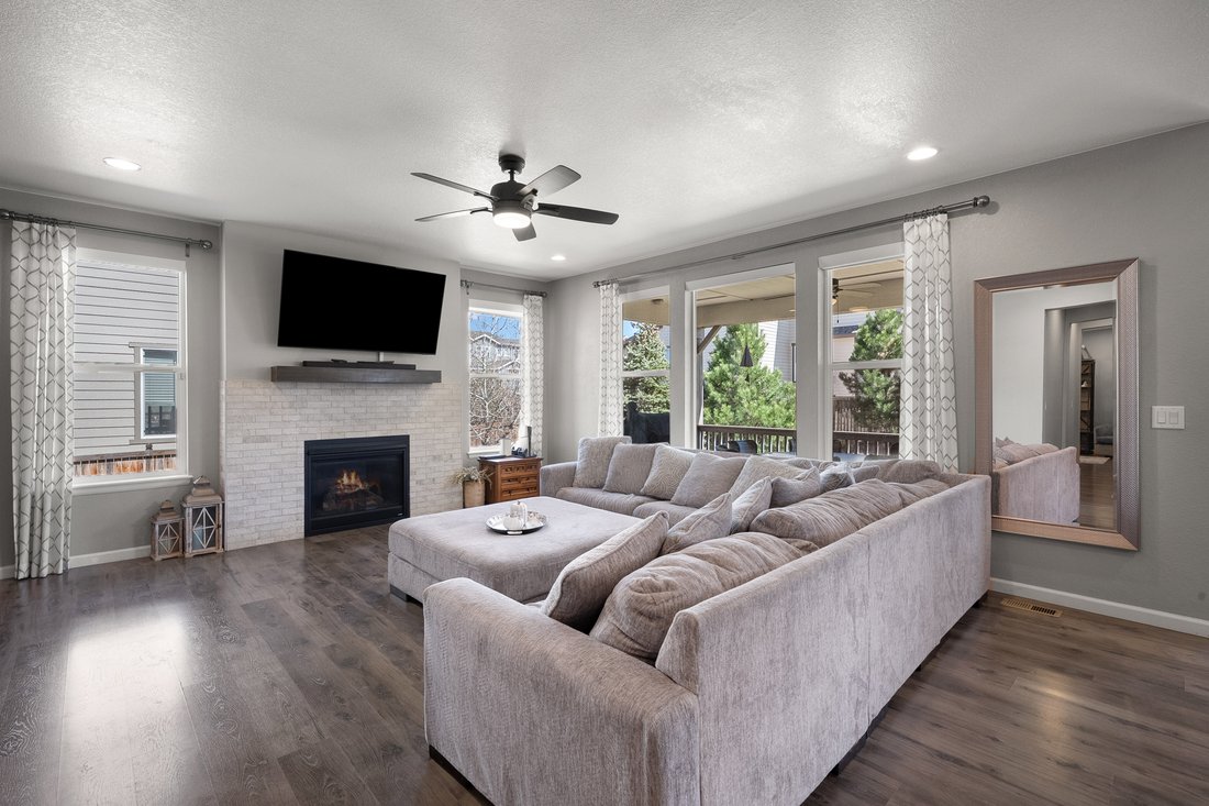 House in Castle Rock, Colorado, United States 3 - 17630158