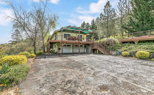 House in Medford, Oregon, United States 1