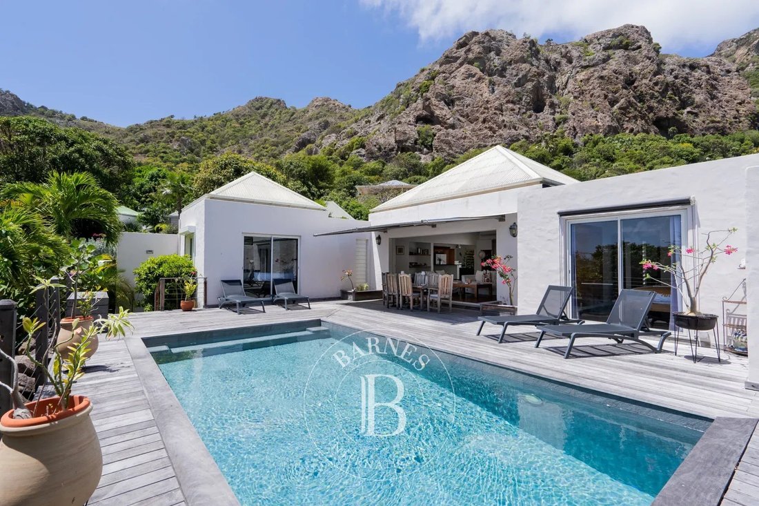 Villa in Grand Fond, Saint Barthélemy 1 - 17633613