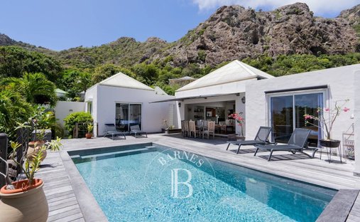 Villa in Grand Fond, Saint Barthélemy 1