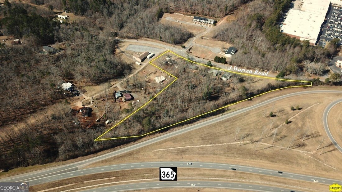 Land in Cornelia, Georgia, United States 5 - 17635625