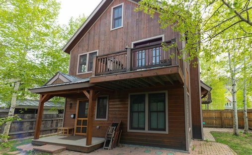 Haus in Crested Butte, Colorado, Vereinigte Staaten 1