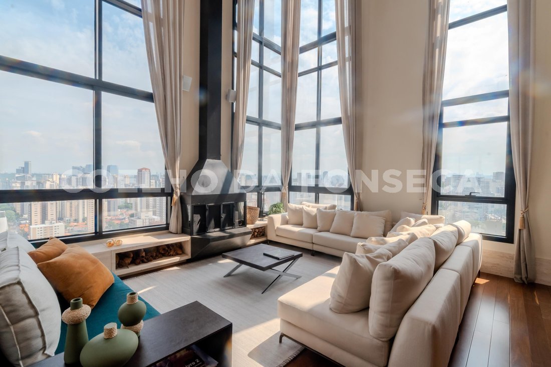 Condo in São Paulo, State of São Paulo, Brazil 5 - 17639584