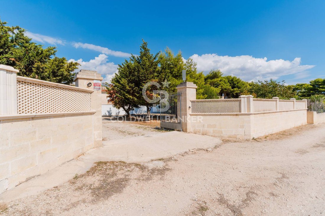 Villa in Maruggio, Apulia, Italy 3 - 16610021
