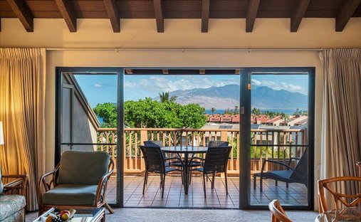 House in Kihei, Hawaii, United States 1