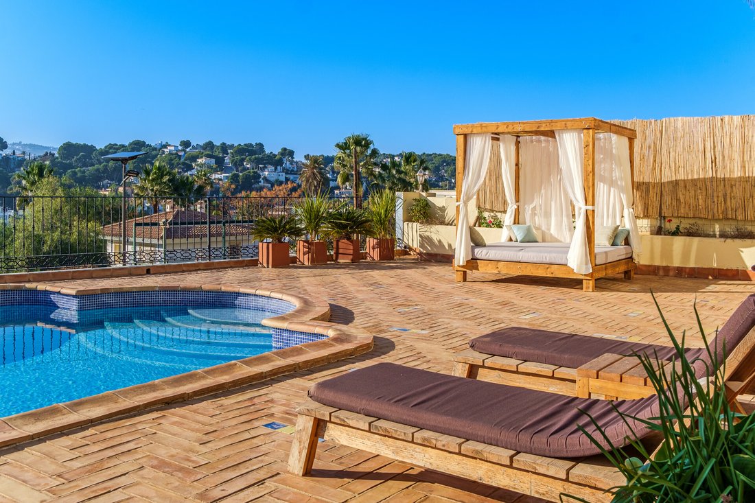 House in Moraira, Teulada, Valencian Community 4 - 17635945