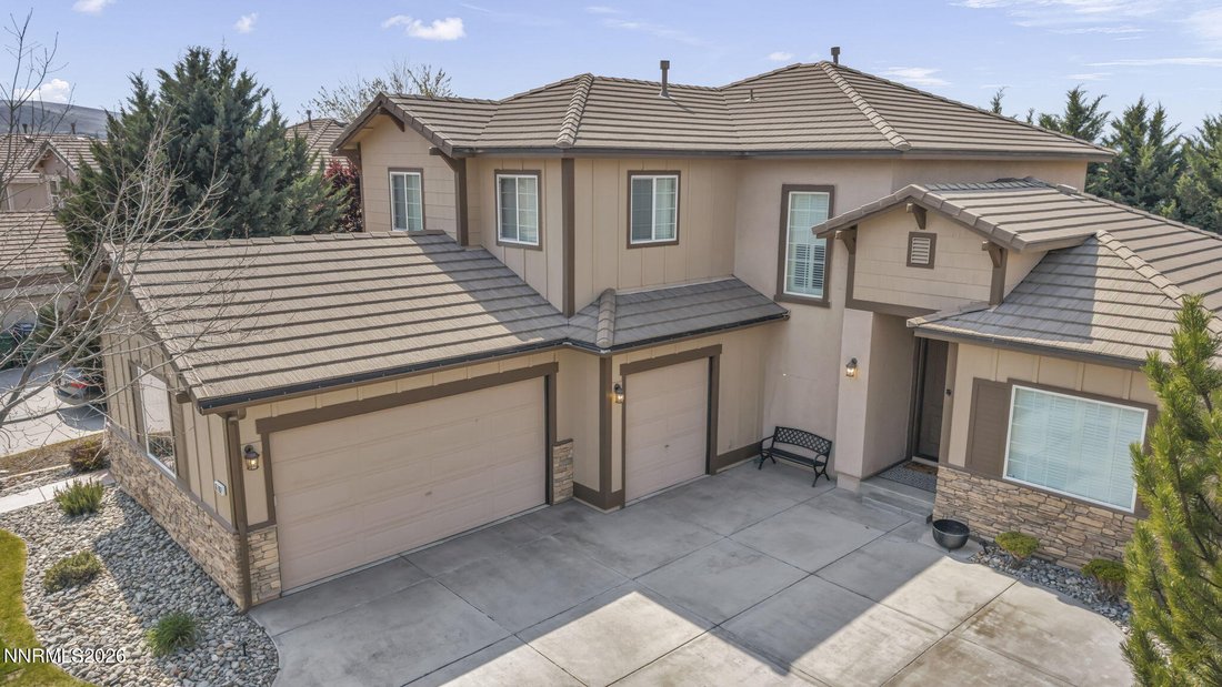 House in Sparks, Nevada, United States 2 - 17630841
