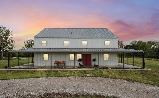 House in Bristow, Oklahoma, United States 1