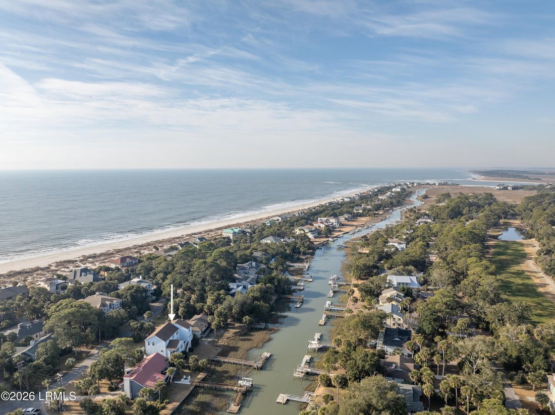 House in Fripp Island, South Carolina, United States 1 - 17336036