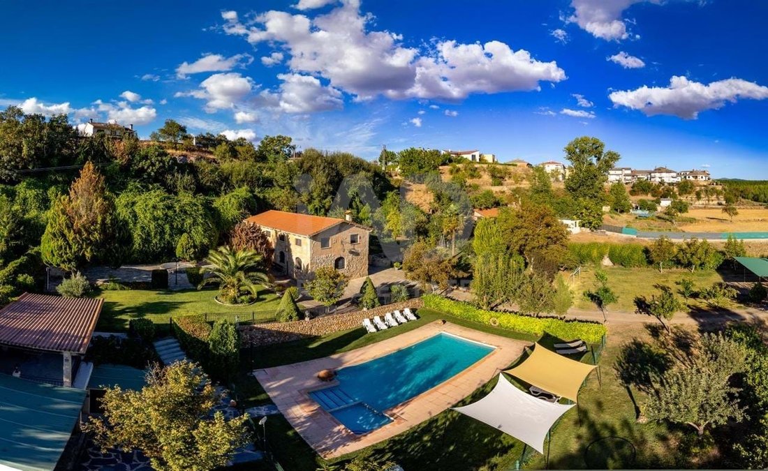 Country House in Ciudad Rodrigo, Castile and Leon, Spain 2 - 17630453