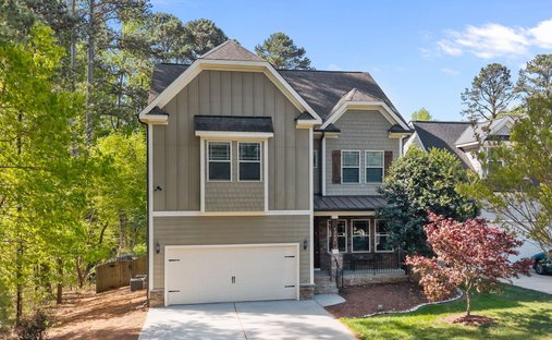 Haus in Cary, North Carolina, Vereinigte Staaten 1