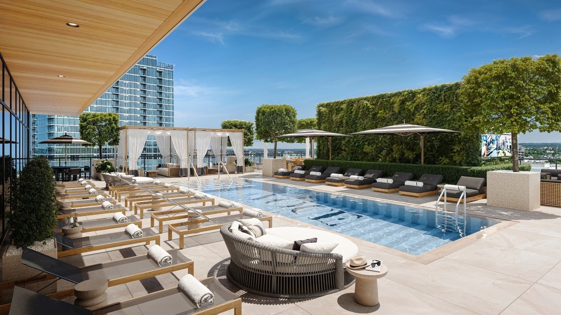 Condo in Nashville, Tennessee, United States 1 - 17631488