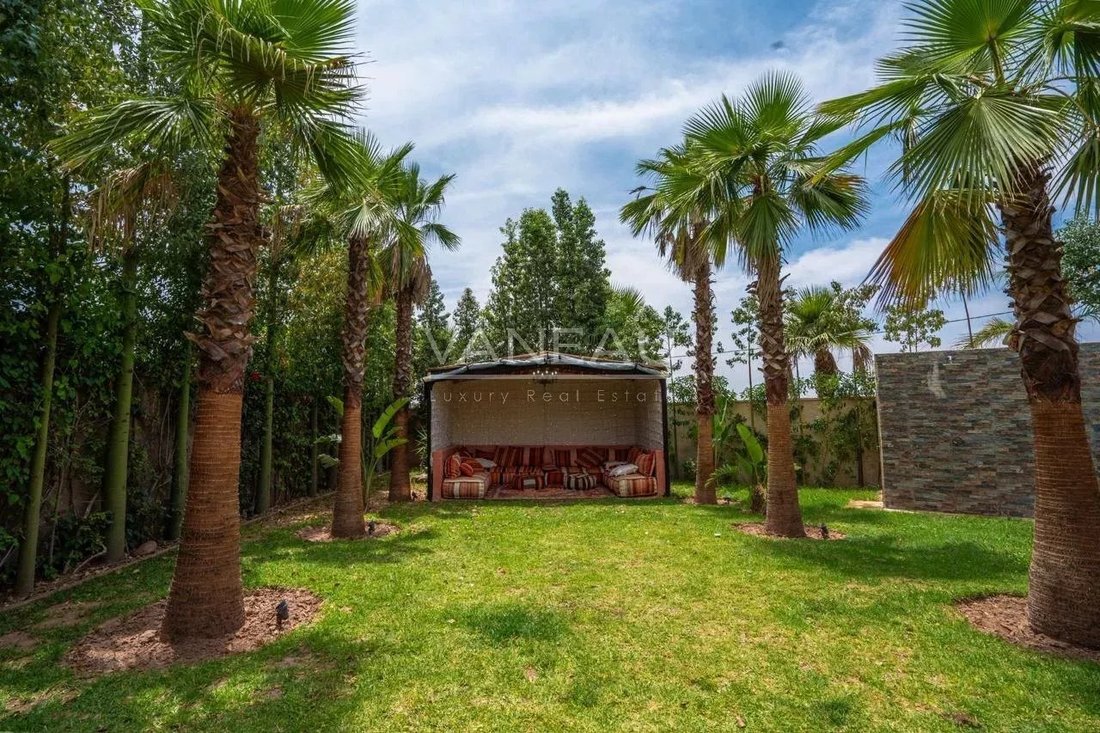 Villa à Fourou, Marrakech-Safi, Maroc 2 - 17629823