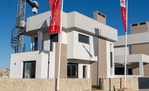 Villa in Algorfa, Land Valencia, Spanien 1