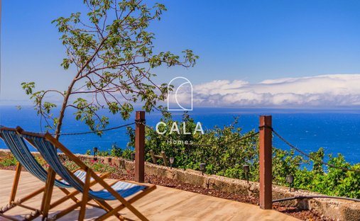 House in Guia de Isora, Canary Islands, Spain 1