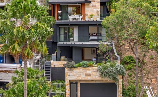 House in Church Point, New South Wales, Australia 1