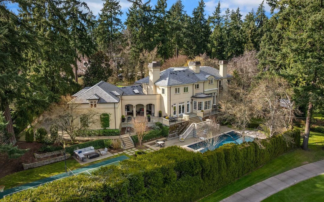 House in Medina, Washington, United States 4 - 17633784