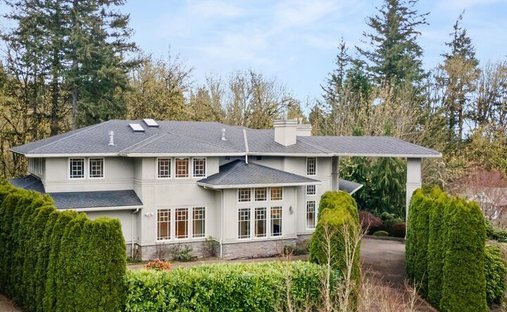 House in Portland, Oregon, United States 1