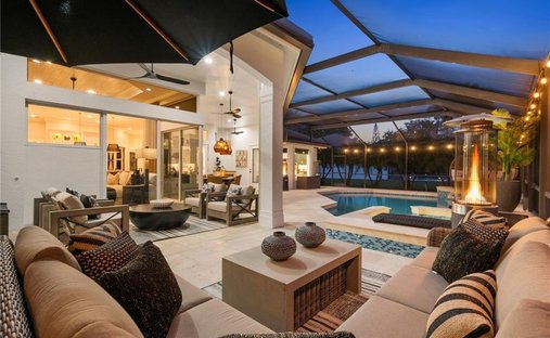 House in Naples, Florida, United States 1